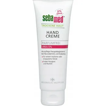 Péče o ruce Krém na ruce Sebamed 75 ml