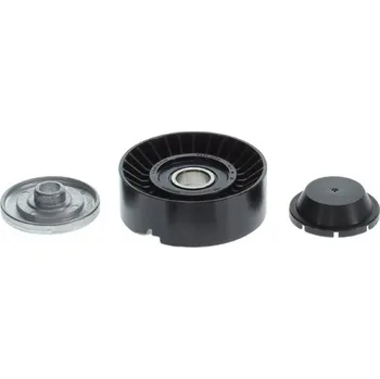 Vratná/vodicí kladka, klínový žebrový řemen BOSCH 1 987 600 011