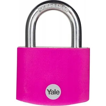 Visací zámek Visací zámek na klíč Yale