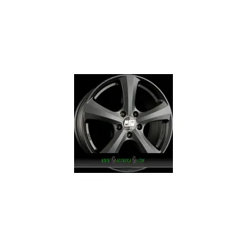Auto-moto MSW MSW 19 7x16 5x112 ET48.00 matt black
