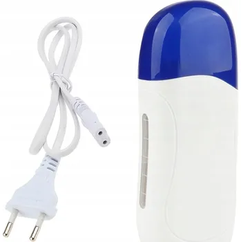 Přípravek na depilaci a epilaci Odstraňovač chloupků, ohřívač vosku, roll-on, epilátory, ohřívač kazet, zástrčka EU