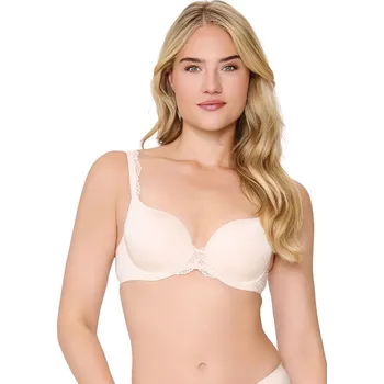 Podprsenka Dámská podprsenka LingaDore 1400-1 Barva: Oranžová, Velikost: 80B