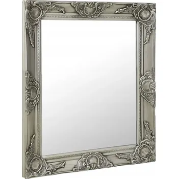 Zrcadlo VidaXL Obdélníkové Zrcadlo 500 x 600 mm