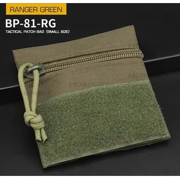 Taktická Candy Bag sumka (velikost S) - Ranger Green, Wosport