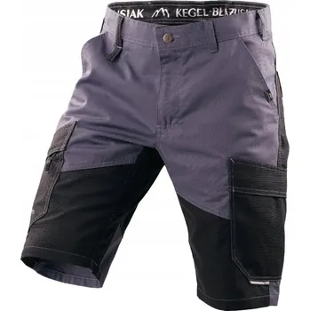 Pracovní obuv Kraťasy pracovní šedé KEGEL BŁAŻUSIAK 48