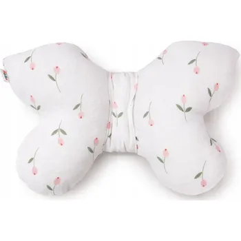 Polštář Polštář s motýlkem Fro-Tex, bílý