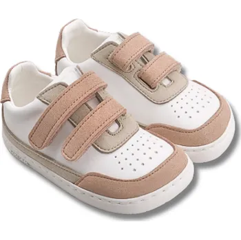 Dětská treková obuv MURIS PETRA Mini dětské barefoot celoroční boty, Skin Velikost: 25