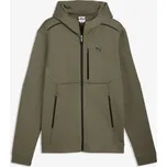 PUMA PUMATECH Full-Zip Hoodie DK M 1580031