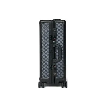 Střední kufr KARL LAGERFELD A1W30461 Tmavomodrá OS