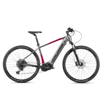 Sport Krosové elektrokolo Crussis e-Cross 9.10-(720 Wh) , velikost 22