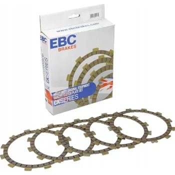 Spojková sada Sada spojkových kotoučů EBC CK 2367