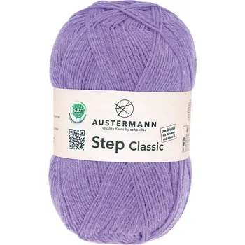 Příze Austermann Step 4 Classic 1022 Pletací příze