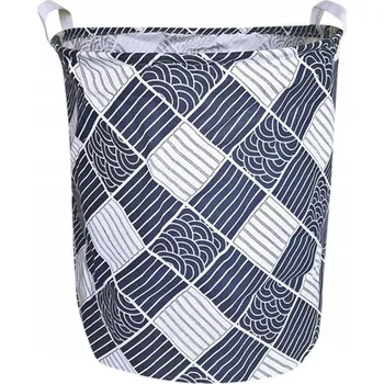 Úložný box VELKÝ ÚLOŽNÝ KOŠÍK / VAK NA HRAČKY / KOŠ NA PRÁDLO XL