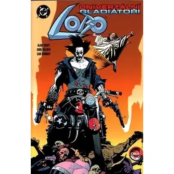 Beletrie pro dospělé Lobo (Alan Grant, 2010)