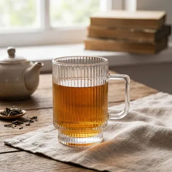 Sklenice Skleněný hrnek ALTOM DESIGN SELENA 300 ml