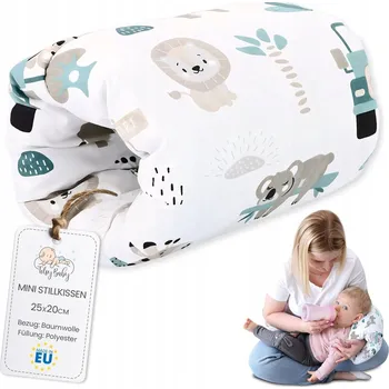 Na kojení Polštář , malý na kojení Ø20cm