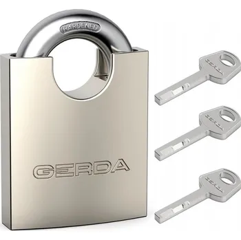 Visací zámek Visací zámek Gerda SECURE KSWS S50 s chráněným okem (50 mm)