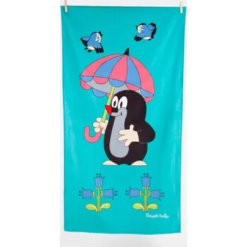 OSUŠKA DĚTSKÁ KRTEK A PARAPLÍČKO