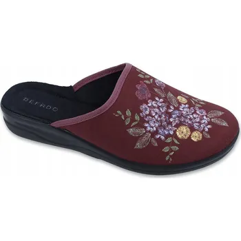 Dámské pantofle DÁMSKÉ PANTOFLE 40 DÁMSKÝCH PANTOFLE BEFADO 551D011