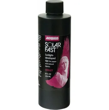 Barva Jacquard Solarfast 236ml – 105 Violet