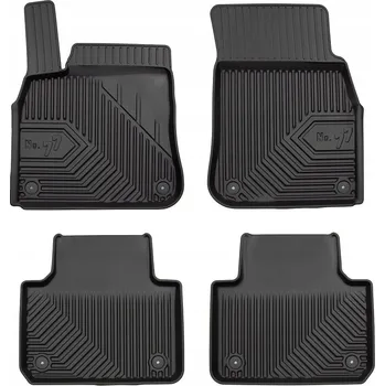 autokoberec Gumové autokoberce Frogum, sada 4 ks