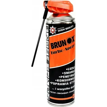 Univerzální olej Brunox TURBO-SPRAY 500 ml