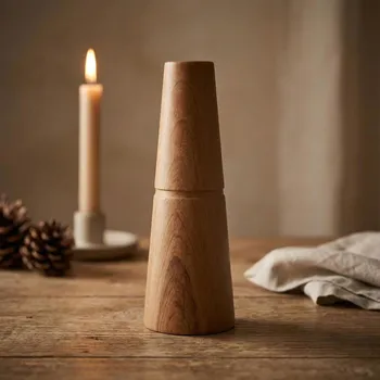 Svícen Svícen z dolomitu ALTOM DESIGN DREWNO 19,5 cm