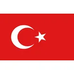 MIL-TEC Vlajka Turecko 150 x 90 cm