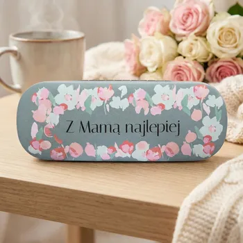 Box na hodinky Pouzdro na brýle ALTOM DESIGN DEN MATEK S MÁMOU NEJLÉPE 16 cm