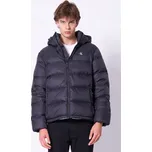 Zimní péřová bunda černá CALVIN KLEIN JEANS LV04RC518G M