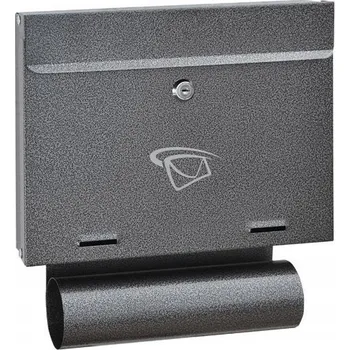 Poštovní schránka Poštovní schránka Mamto černá