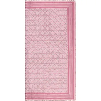 Podprsenka Calvin Klein Látka, růžová / starorůžová