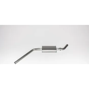 Tlumič výfuku Střední tlumič výfuku Novak 29.365