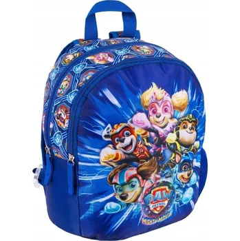 Školní batoh Školní batoh St. Majewski s více přihrádkami, vícebarevný, 8 l