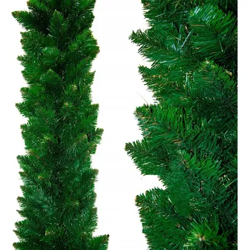 Vánoční dekorace Řetězy na vánoční stromek 540 cm 1 ks