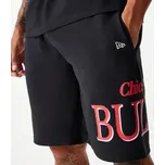 kraťasy NEW ERA NBA Team graphic short CHIBUL BLK velikost oblečení S