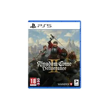Hra pro PlayStation 5 Kingdom Come: Deliverance II - Standard Edition (PS5)