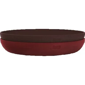 Talířky 2 ks Lovi Barva: Tamarillo