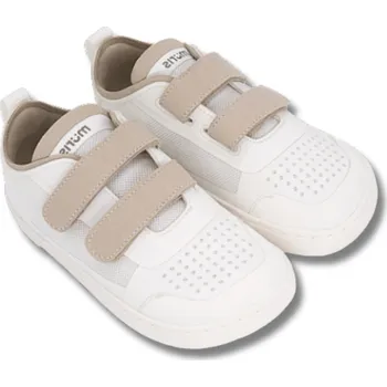 Dívčí obuv MURIS PETRANOVA Mini dětské barefoot celoroční boty, Stone Velikost: 27