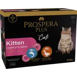 Kapsička Prospera Plus Kitten, 12x 85g