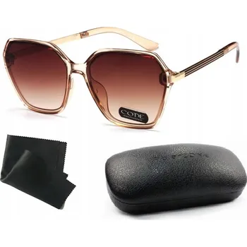 Sluneční brýle Dámské okulary Cote Exclusive s motýlkem