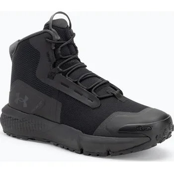 Pánská zimní obuv Pánské boty Under Armour Charged Valsetz Mid black/black/jet gray