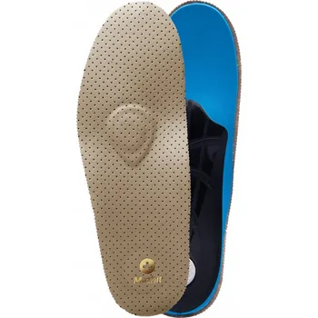 Vložka do bot Plná vložka Mazbit vel. 42-42 hnědá