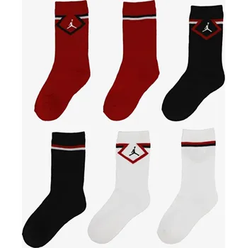 Jordan JHN JORDAN DIAMOND 3PK CREW 7-9