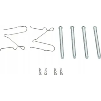 Brzdová hadice Sada příslušenství, brzdové destičky ATE 13.0460-0533.2