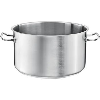 Hrnec TOMGAST| střední hrnec, objem 56 l, průměr 50 cm (Hrnec střední Tomgast, nerez. 56 l, pr. 50 cm)