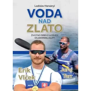 Literární biografie Voda nad zlato (, 2022)