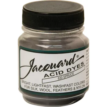 Příslušenství pro bicí nástroj Jacquard Acid Dyes - 630 Spruce