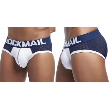 Pánské síťované slipy prodyšné JOCKMAIL - L