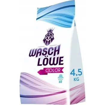 Prací prášek Wasch Lowe prášek na barevné prádlo 4,5 kg